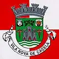 Wapen van gemeente Vila Nova de Cacela, Vila Real de Santo António
