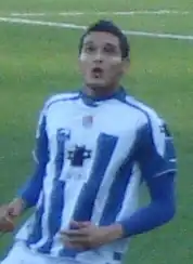 Cadamuro-Bentaïba in 2013