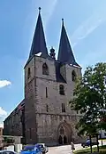 Sint-Stefanuskerk (12e-15e eeuw)