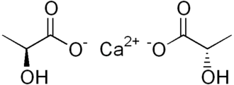 Calciumlactaat