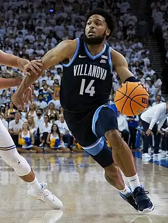 Caleb Daniels (2021)