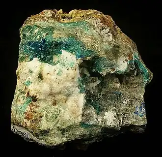 Caledoniet-Leadhilliet