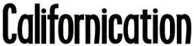 Californication