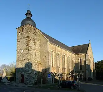 Kerk Saint-Éloi