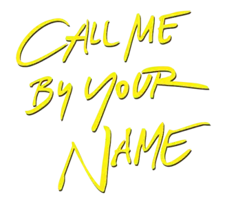 Call Me by Your Name