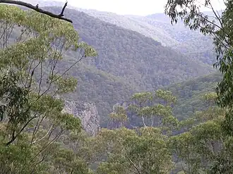 Nationaal park Nowendoc