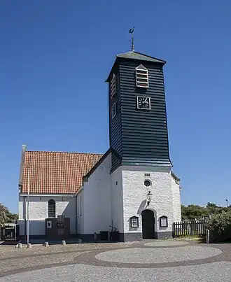 NH kerk, Callantsoog (1580)