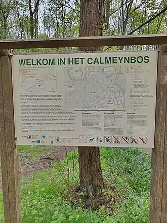 Calmeynbos