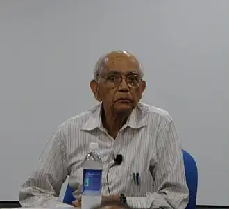 C.R. Rao