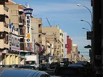 Camí Nou, Benetússer