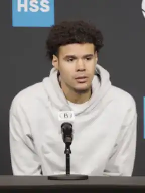 Cameron Johnson in 2024