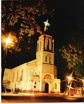 Katholieke kerk São João Batista in Camaquã