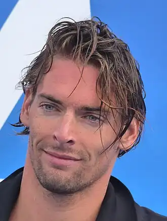 Camille Lacourt