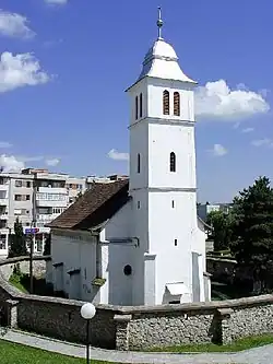 Hervormde kerk van de stad Câmpia Turzii, Cluj