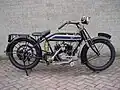 Campion 770 cc JAP uit 1915