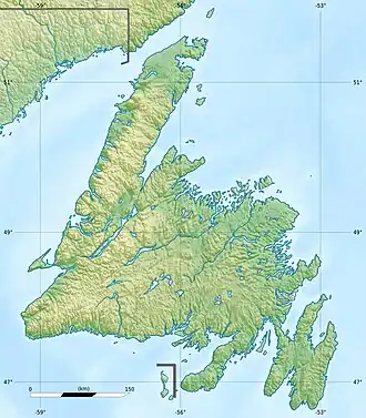 Codroyvallei (Newfoundland)