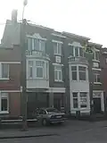 Samenstel van burgerhuizen