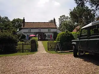 The Canary and Linnet