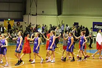 Canberra Capitals