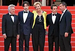 The Meyerowitz Stories