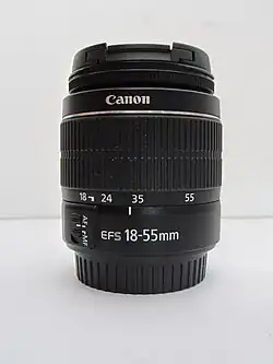 Canon EF-S 18-55mm III