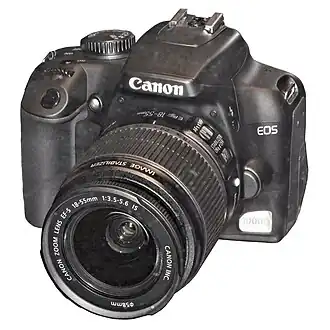 Canon EOS 1000D