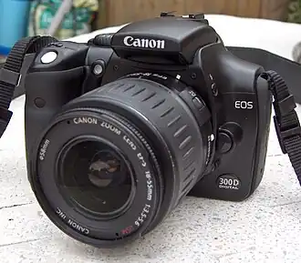 Canon EOS 300D