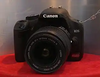 Canon EOS 450D