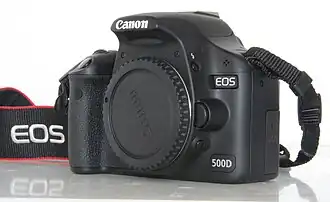 Canon EOS 500D