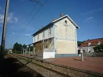 Station Cantin