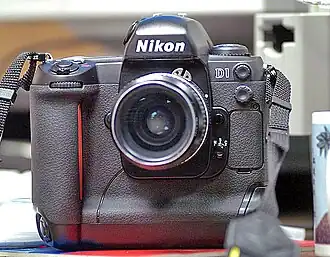 Nikon D1H