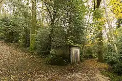 Kruiswegkapel aan de Via Sacra