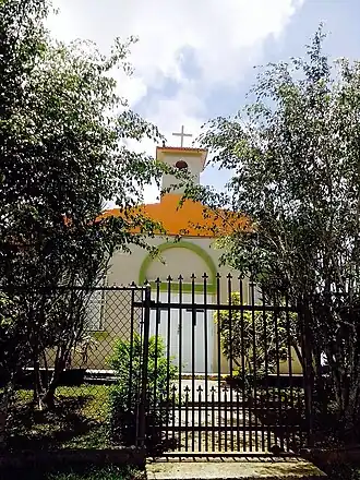 Kapel San José in de gemeente Cidra