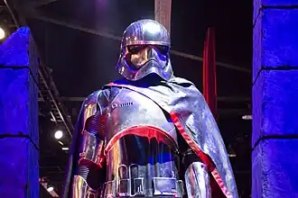 Kapitein Phasma
