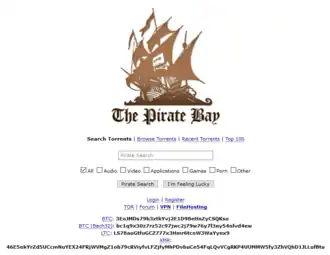 The Pirate Bay