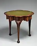 Tafel, circa 1725