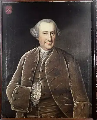 Carel Lodewijk de Pagniet