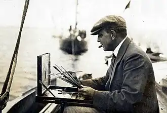 Carl August Breitenstein