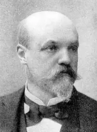 Carl Erik Alexander Bovallius