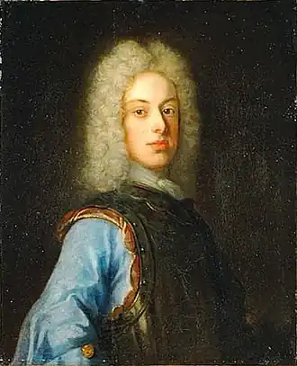 Karel Frederik van Sleeswijk-Holstein-Gottorp