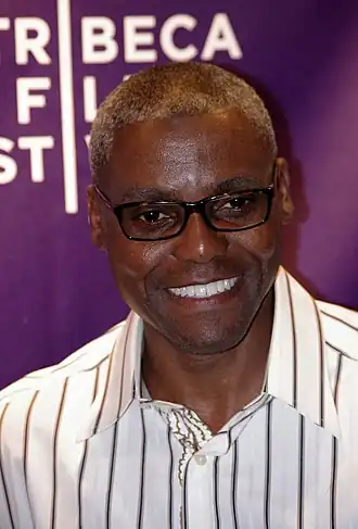 Carl Lewis in 2011