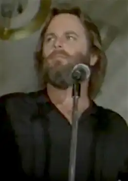 Carl Wilson in 1983