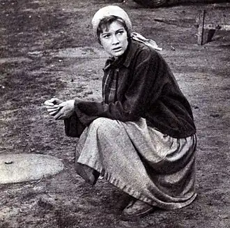 Carla Gravina in Esterina (1959)