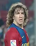Carles Puyol(verdediger)