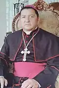 Bisschop Carlos Anibal Altamirano Argüello (2004-2015)