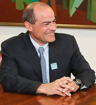 Carlos Brito (2011)
