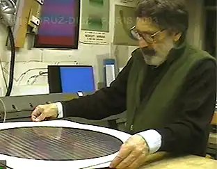 Carlos Cruz-Diez (1995)