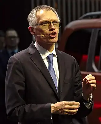 Carlos Tavares (2018)