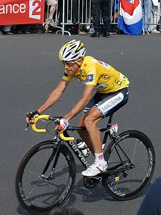 Ronde van Frankrijk 2008