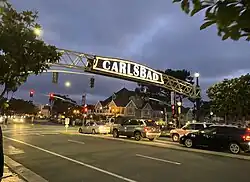 Carlsbad Downtown